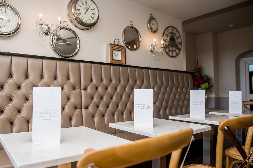 The Chadwick Hotel Lytham St Annes Luaran gambar