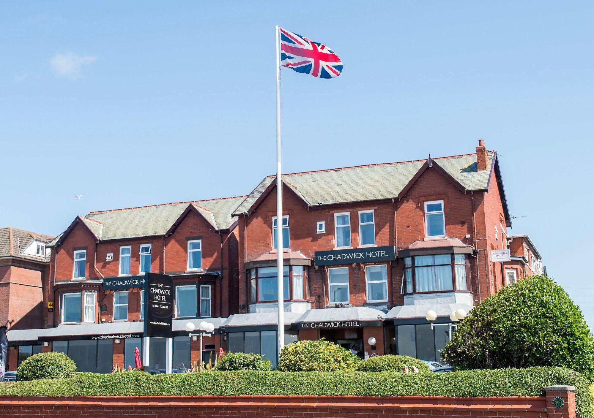 The Chadwick Hotel Lytham St Annes Luaran gambar