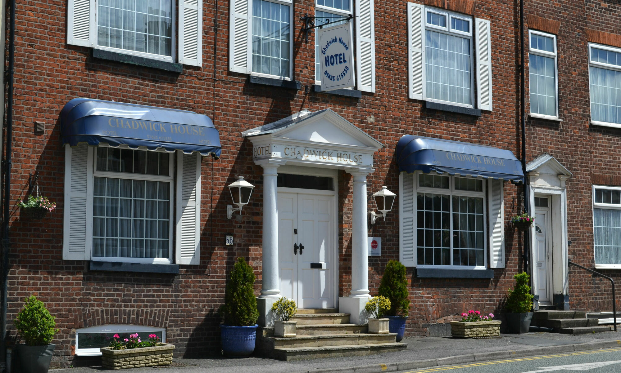 The Chadwick Hotel Lytham St Annes Luaran gambar